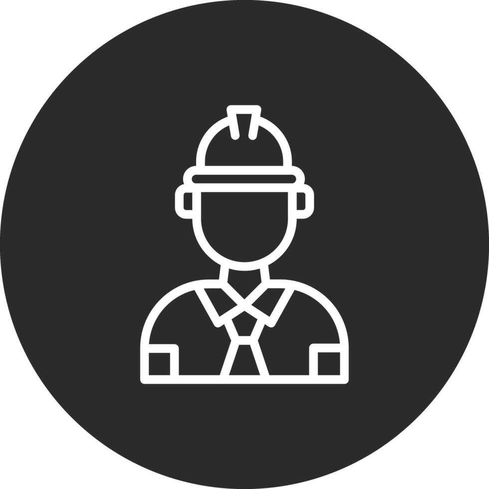 Engineer Vector Icon