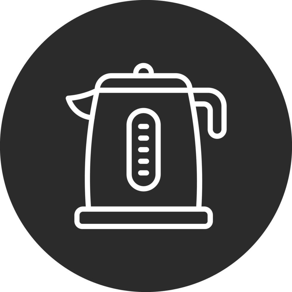 Teapot Vector Icon