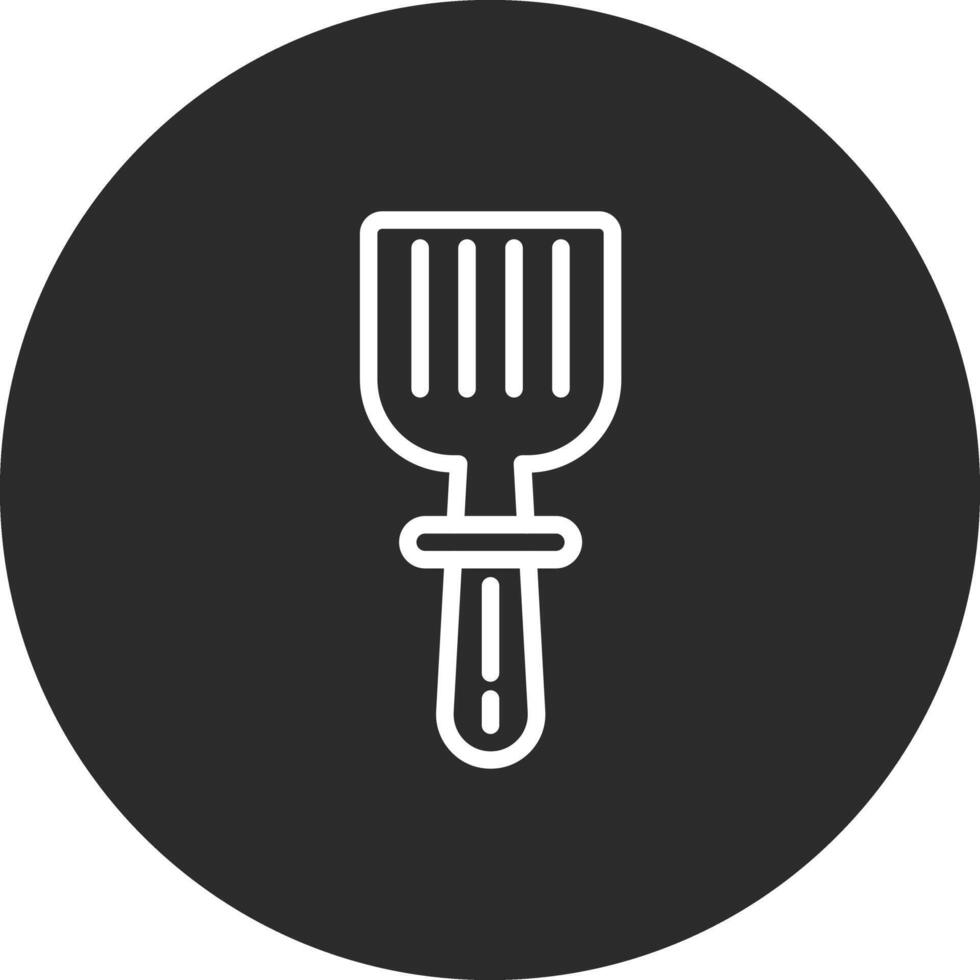 Spatula Vector Icon