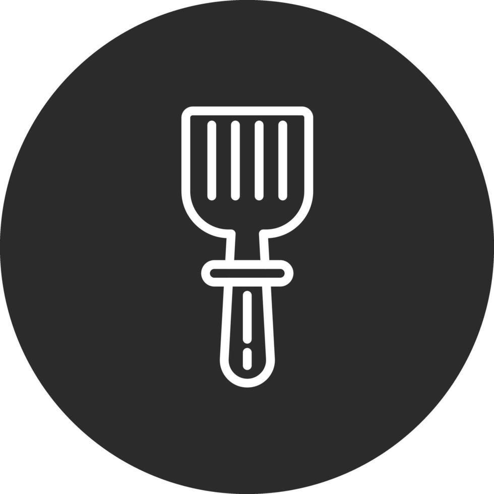 Spatula Vector Icon