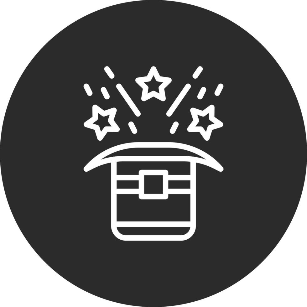 Magic Trick Vector Icon