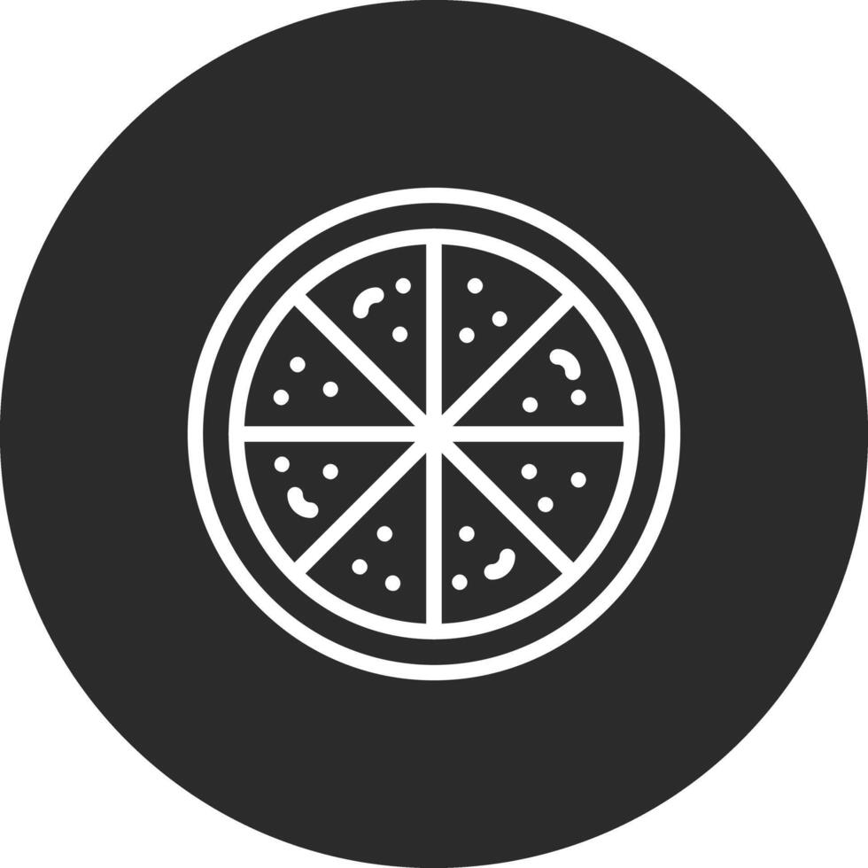 Pizza Vector Icon