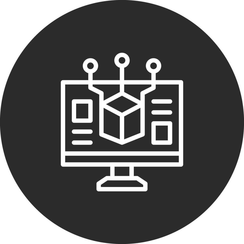 Software Development Vector Icon