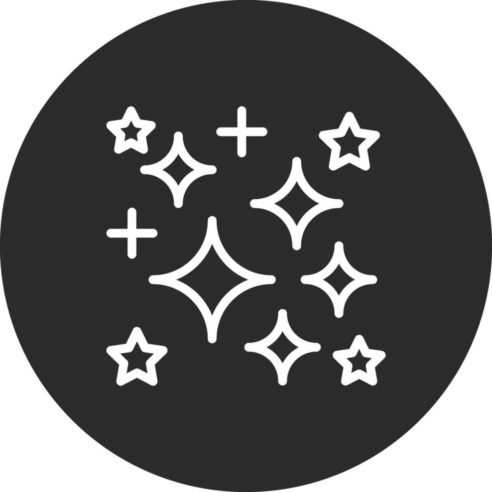 Stars Vector Icon