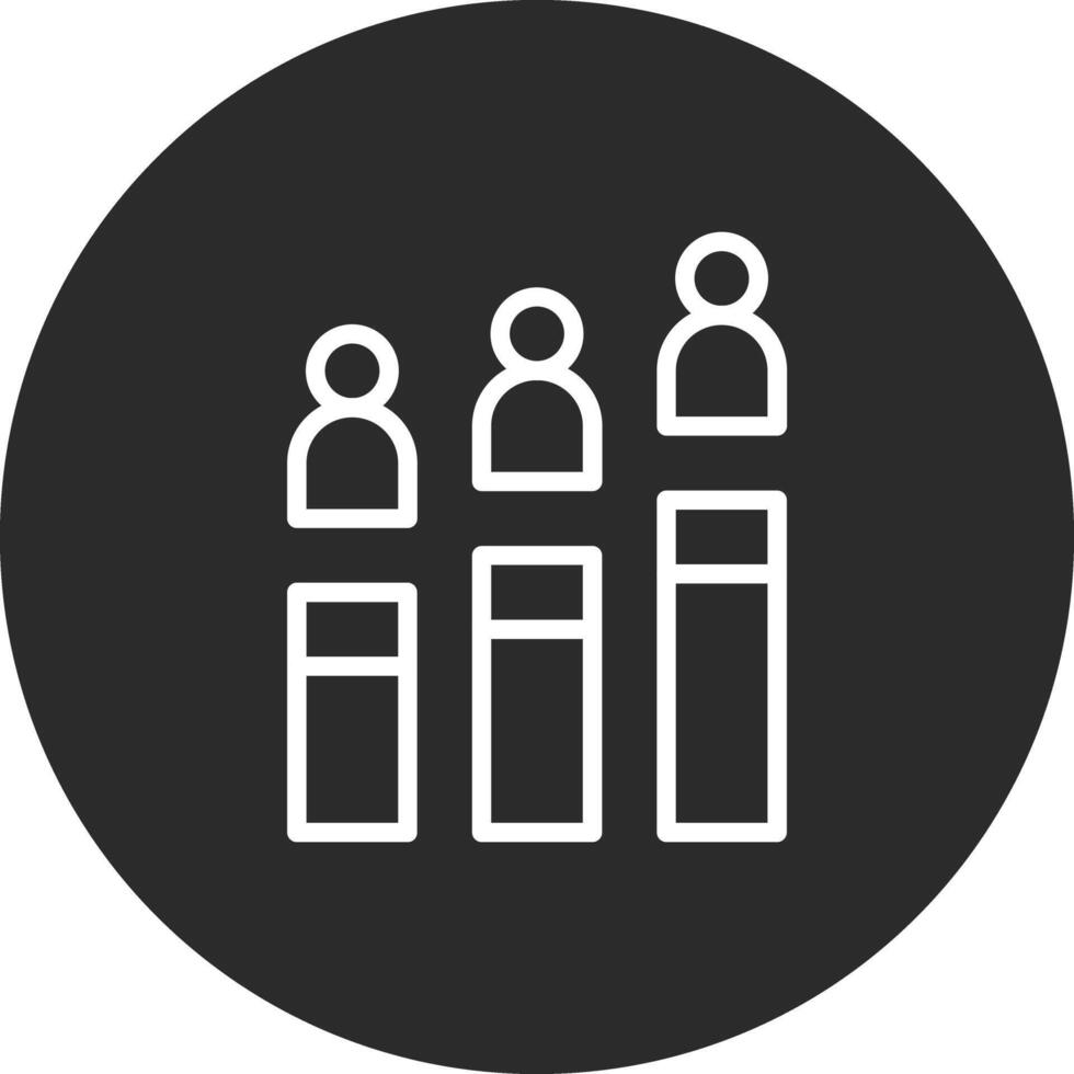 Audience Insight Vector Icon