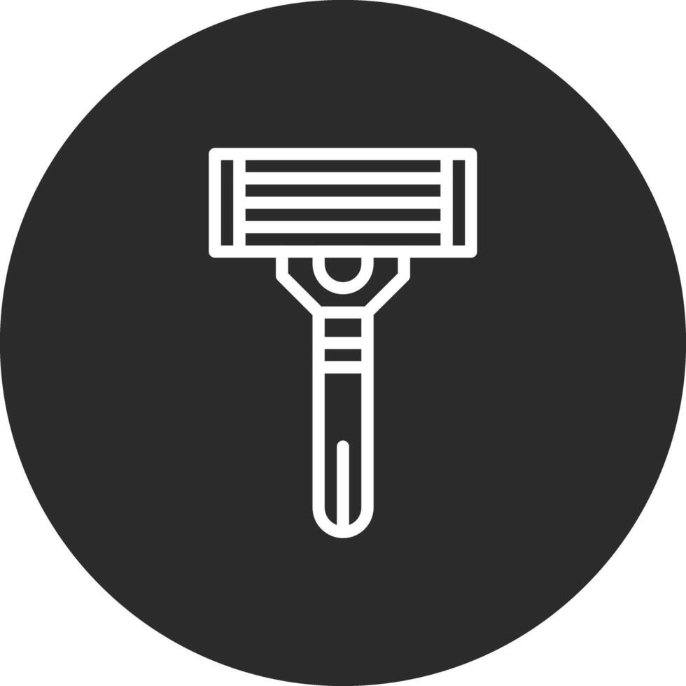 Razor Vector Icon