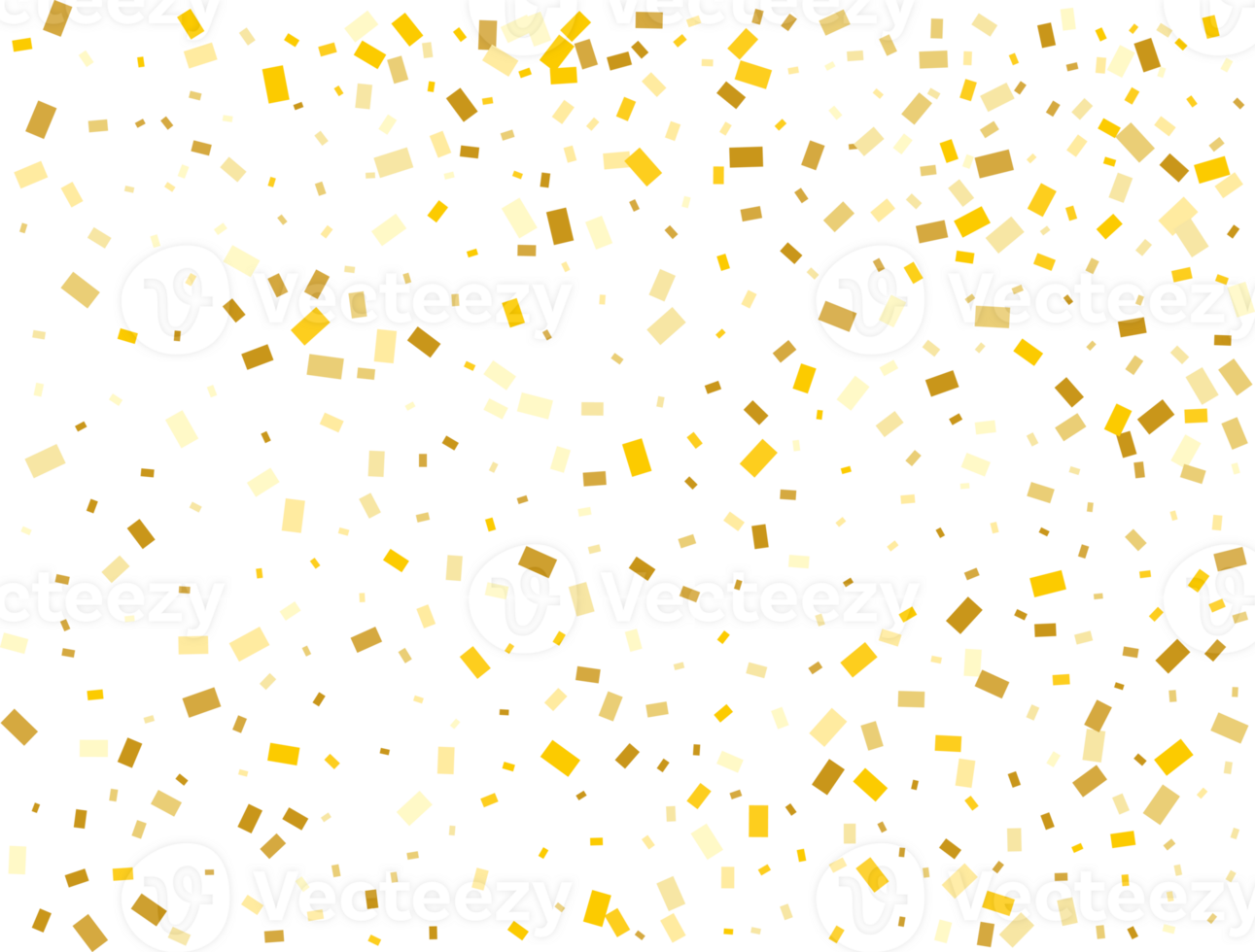 gold-foil-rectangular-confetti-37296674-png