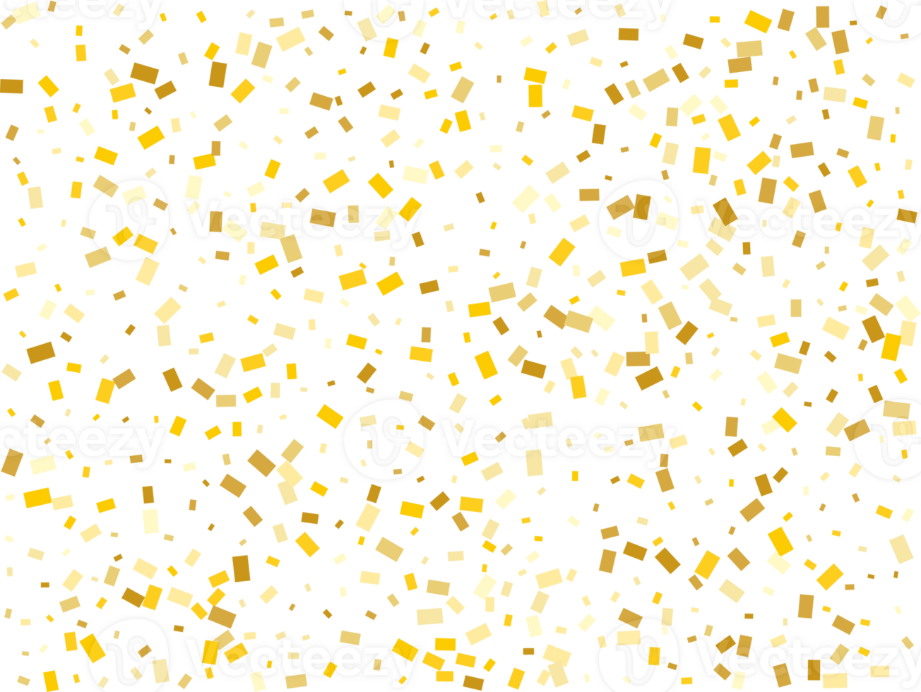 gold-foil-rectangular-confetti-37296705-png