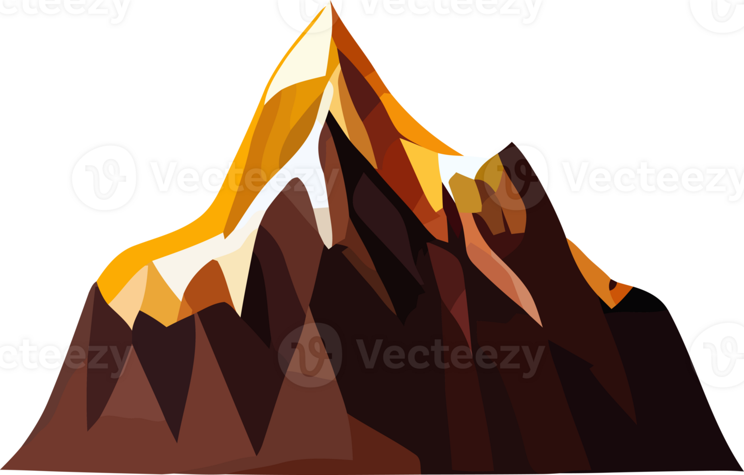 Classical Rock Flat Illustration png
