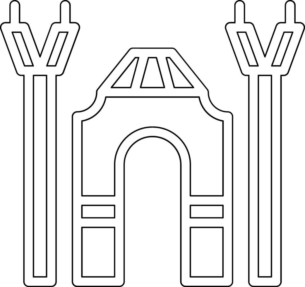 Persepolis Vector Icon