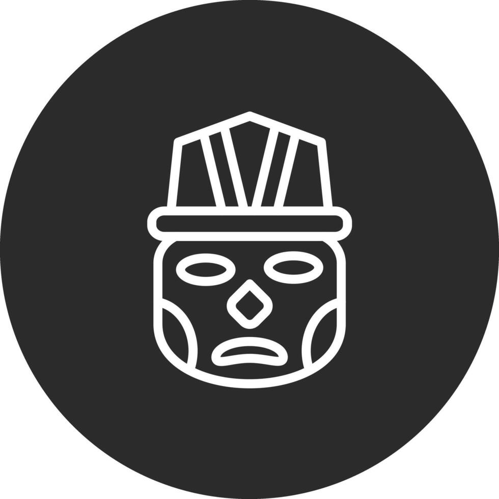 Olmec Vector Icon