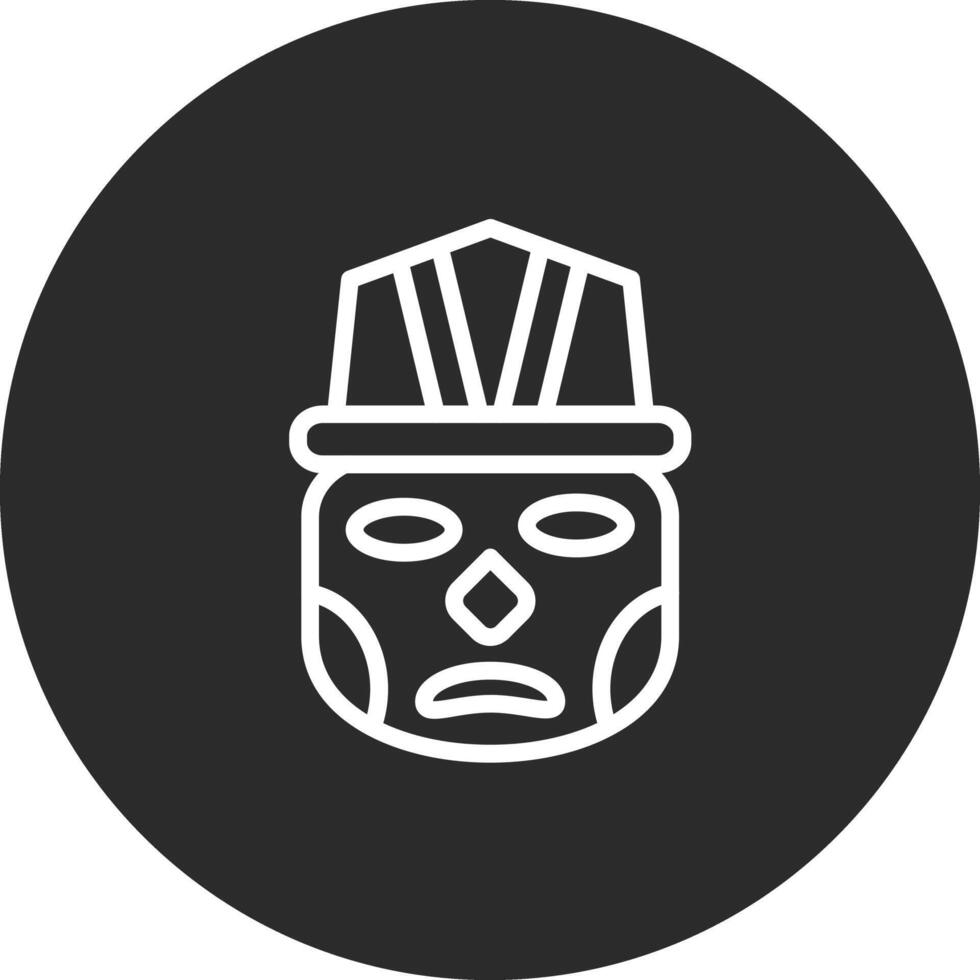 Olmec Vector Icon