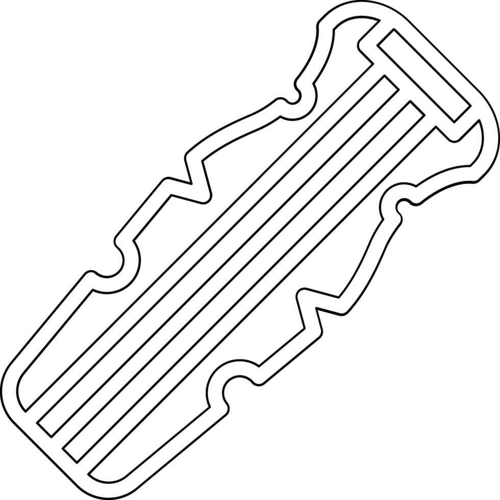 Guqin Vector Icon