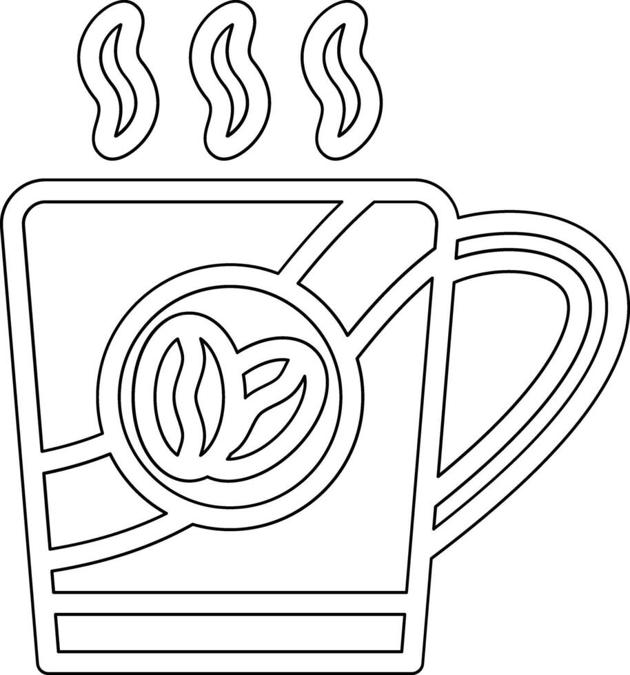 Expresso Vector Icon