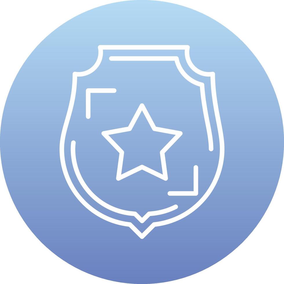 Badges Vector Icon