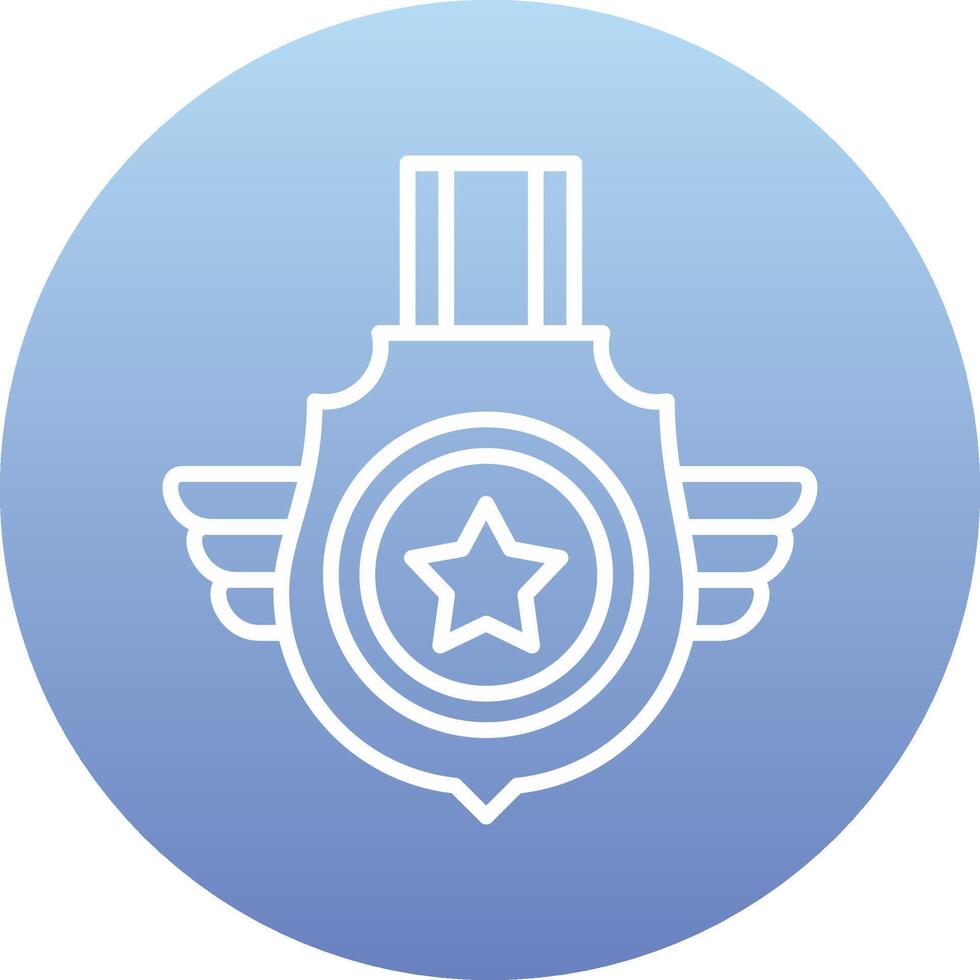 Badges Vector Icon