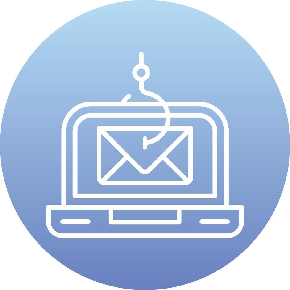 Phishing Vector Icon