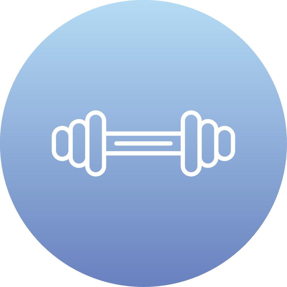 Excercise Vector Icon
