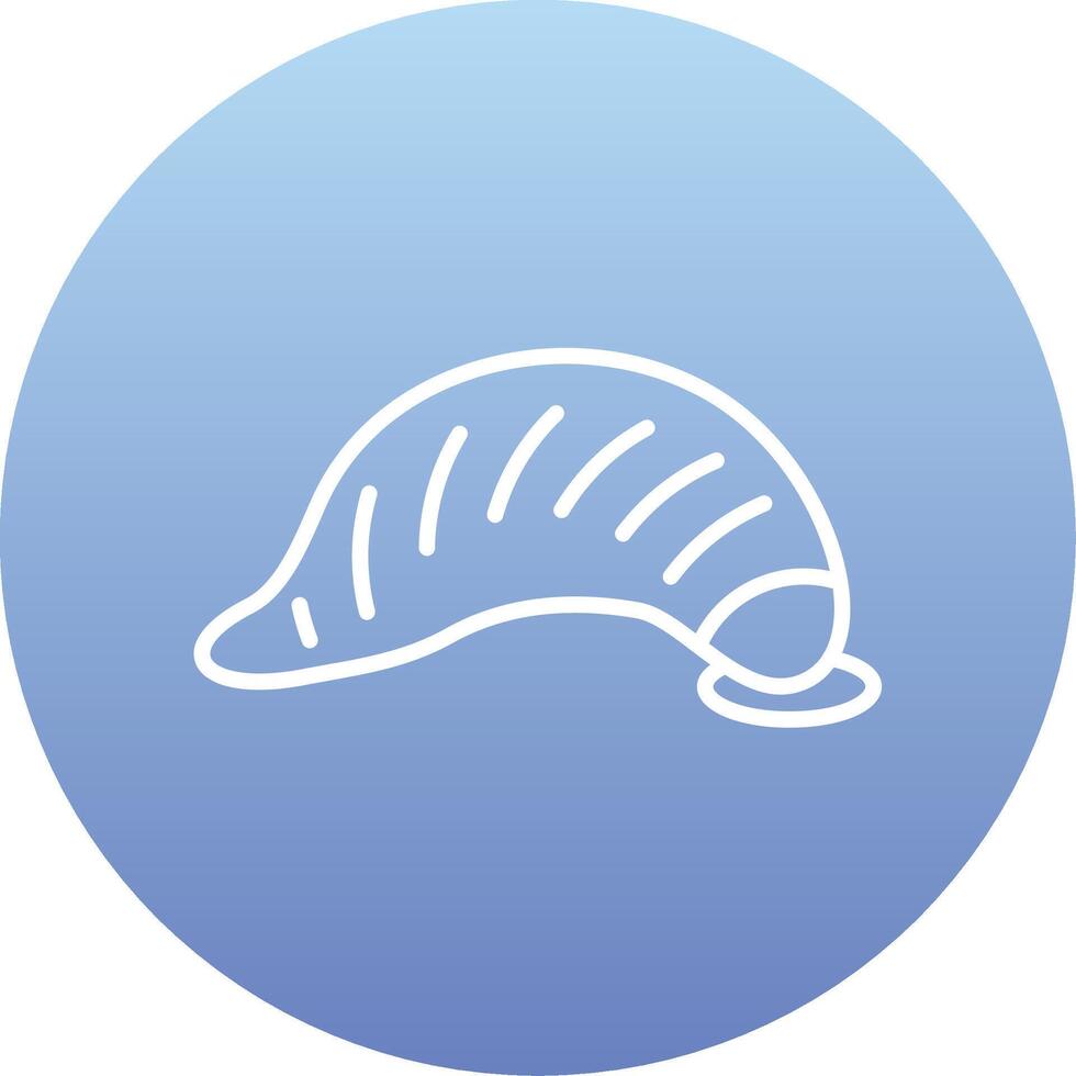 Leech Vector Icon