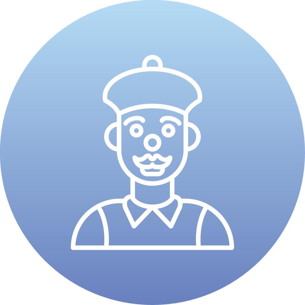 Mime Vector Icon