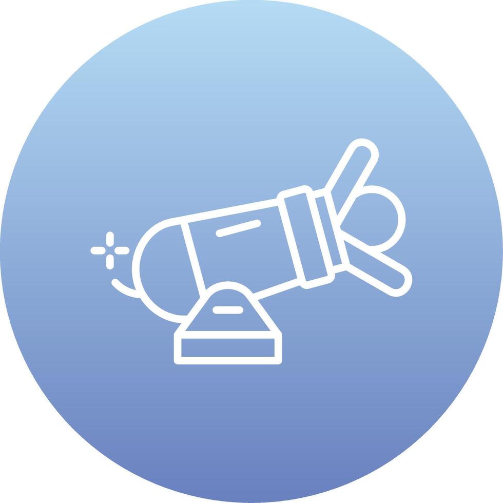 Cannon Vector Icon