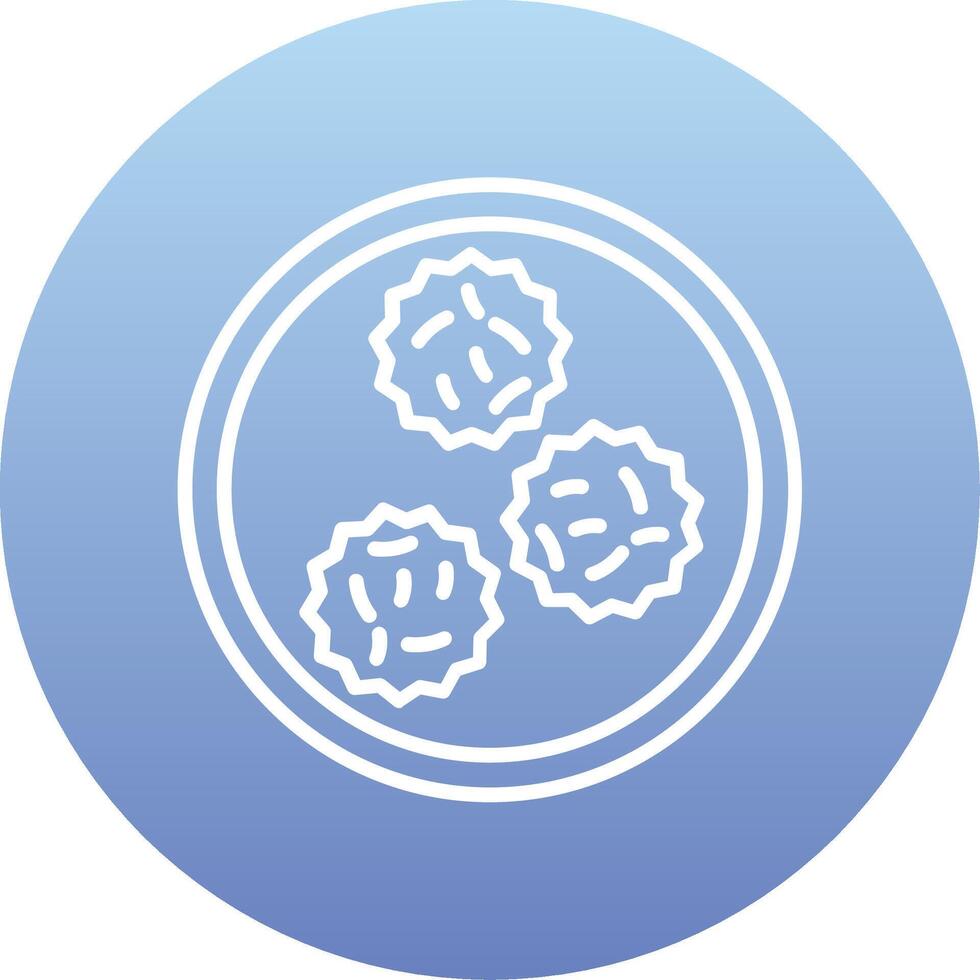 Falafel Vector Icon