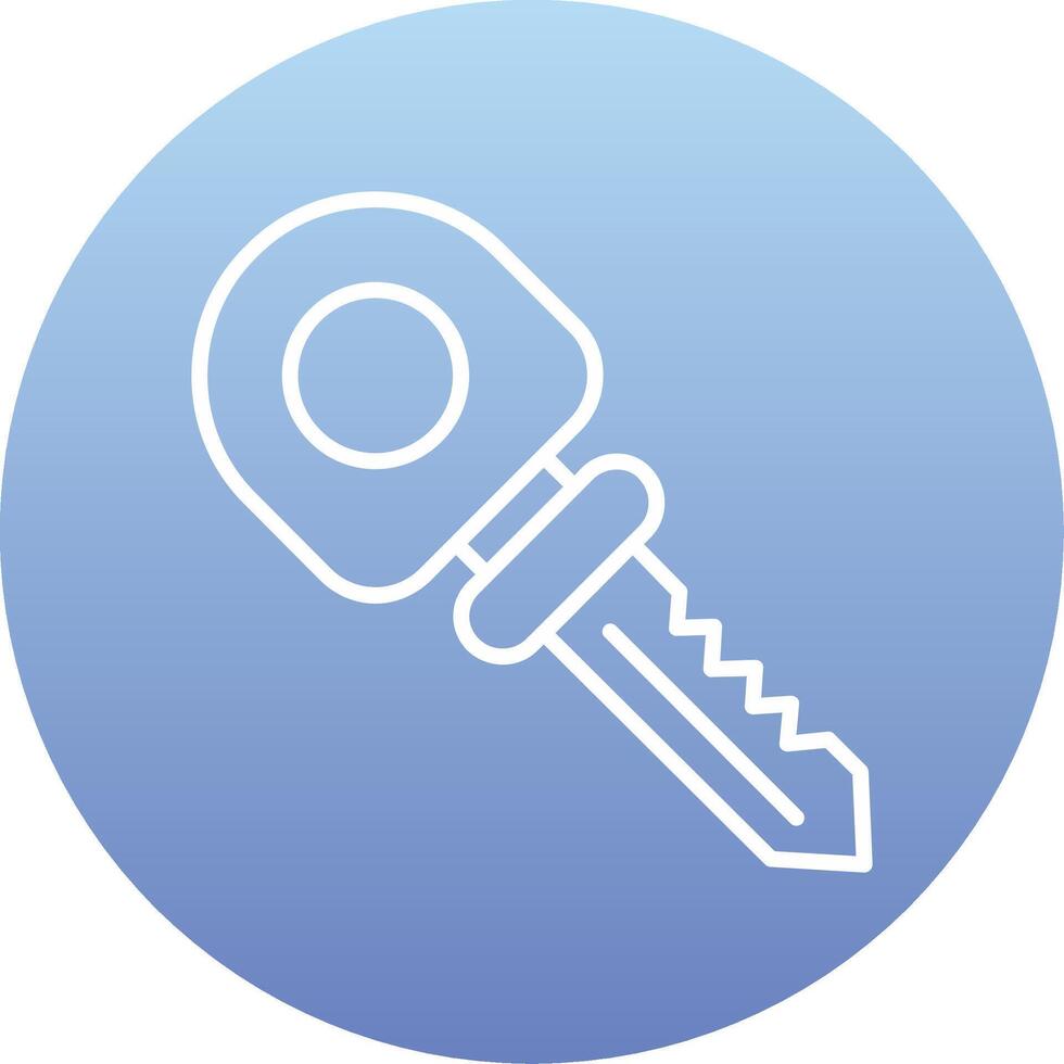 Key Vector Icon