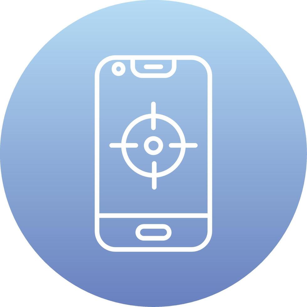 Smartphone Vector Icon