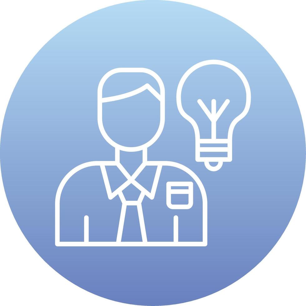 Creativity Vector Icon