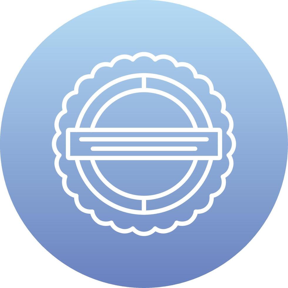 Stamp Vector Icon