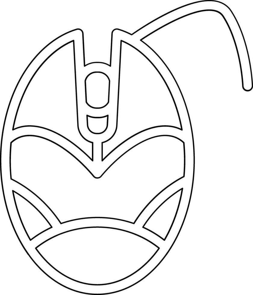 Mouse Vector Icon