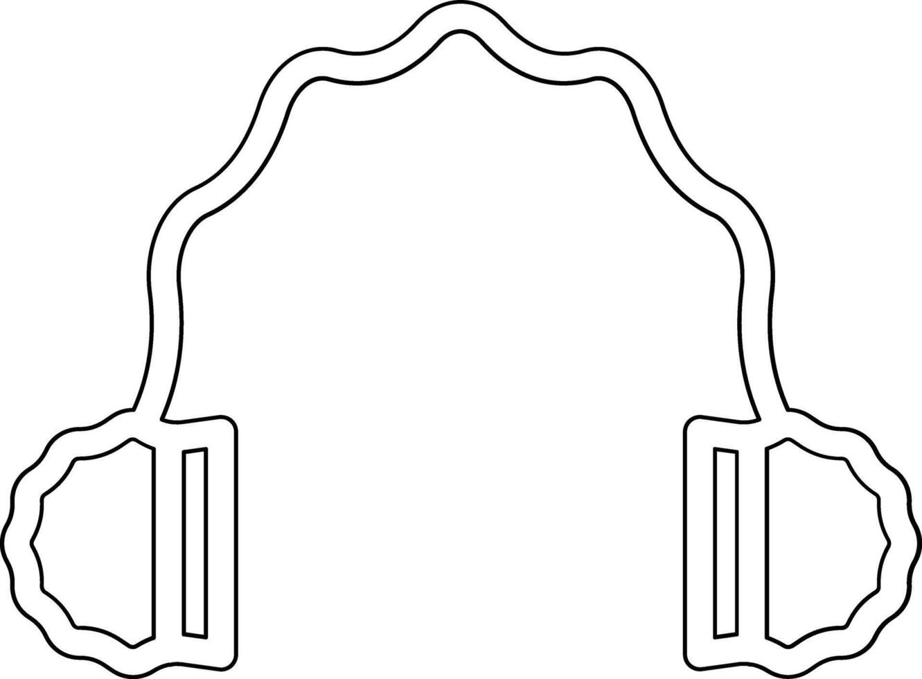 Earmuffs Vector Icon