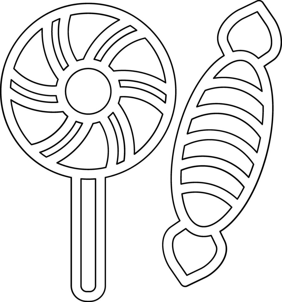 Candy Vector Icon