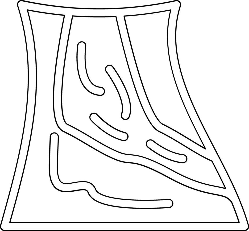 Lava Vector Icon