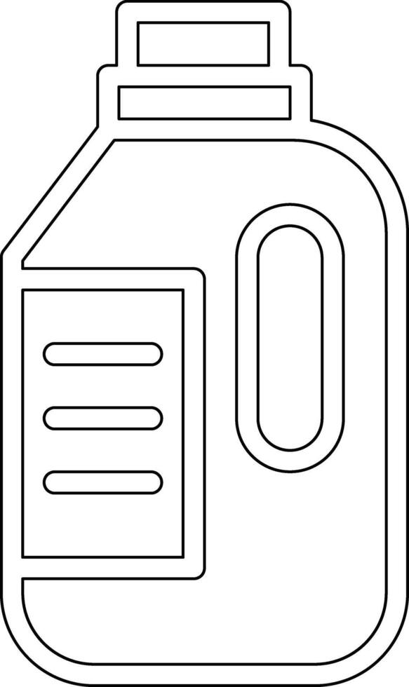 Detergent Vector Icon