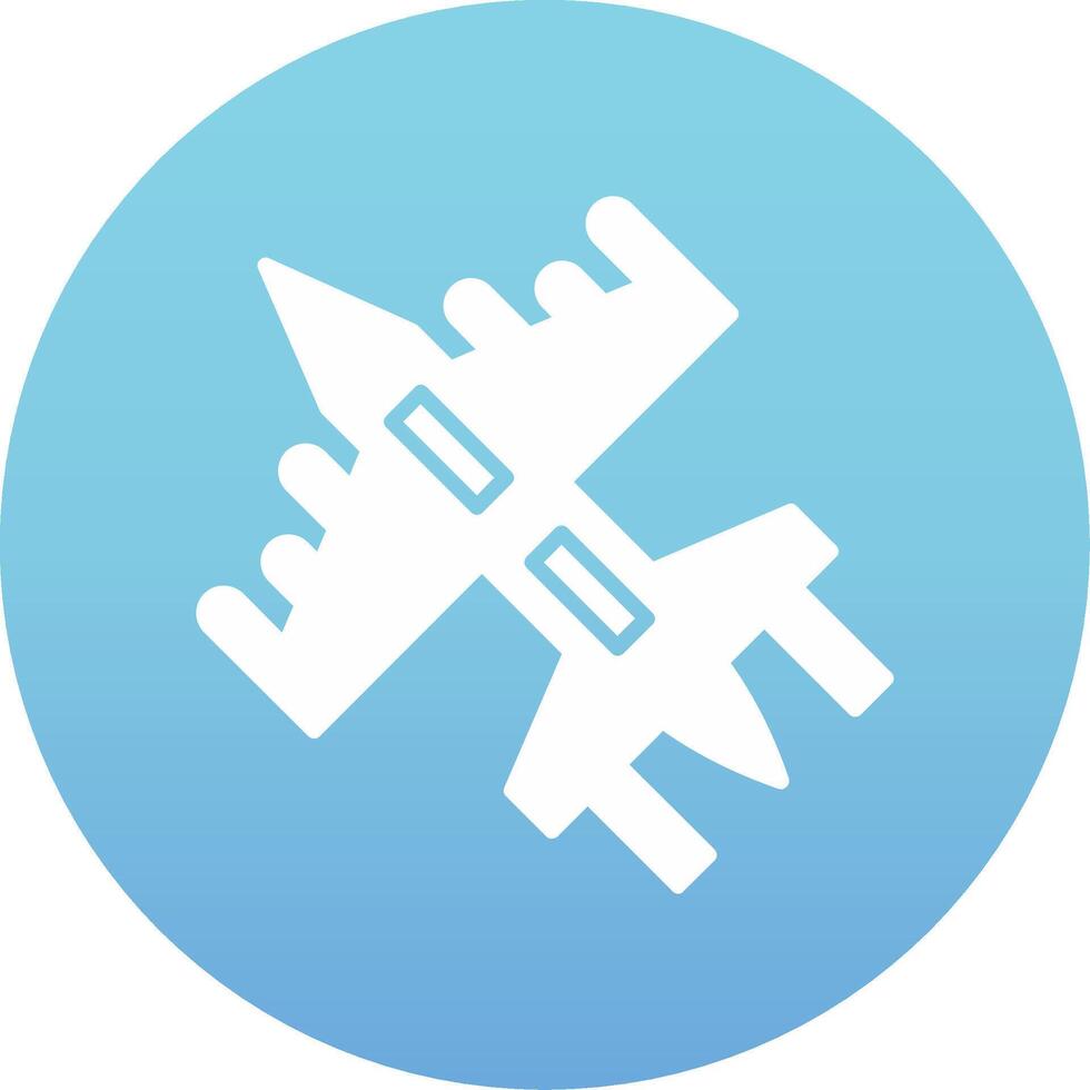 Aircraft Vector Icon
