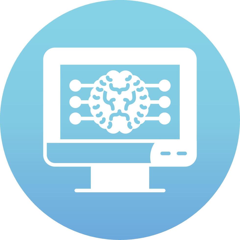 Computing Vector Icon