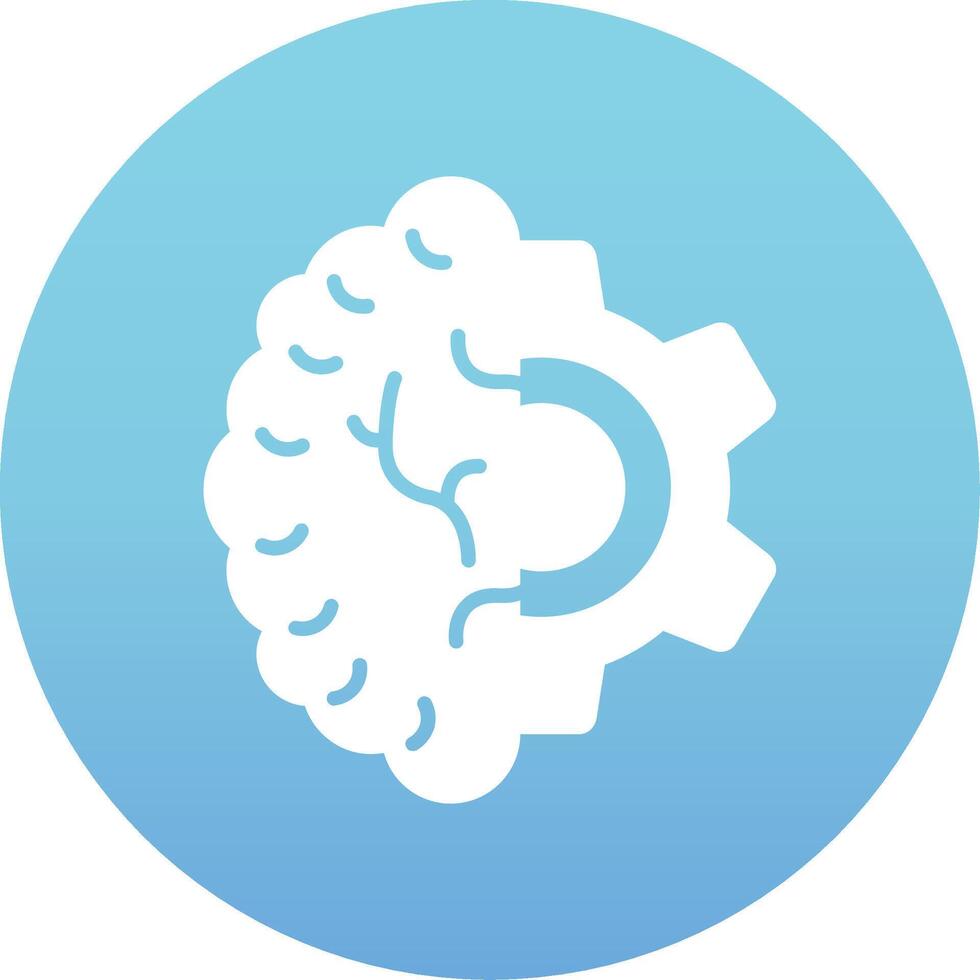 Brain Vector Icon