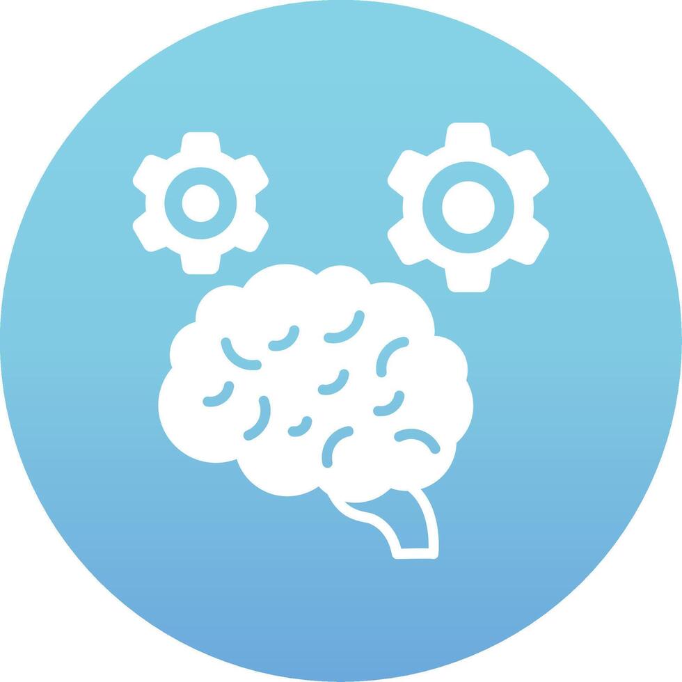 Brain Vector Icon