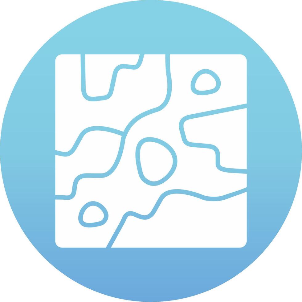 Camouflage Vector Icon