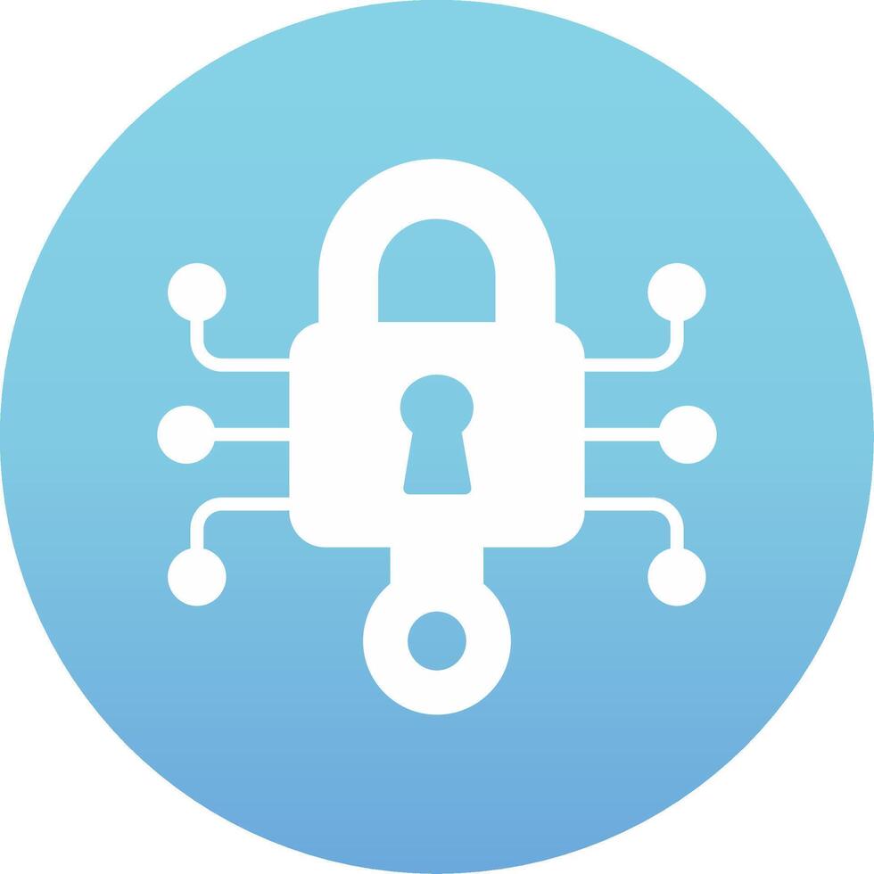 padlock Vector Icon