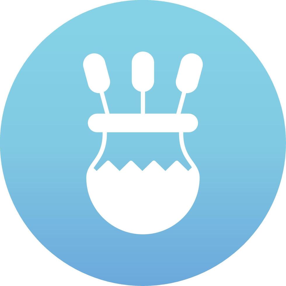 Incense Vector Icon
