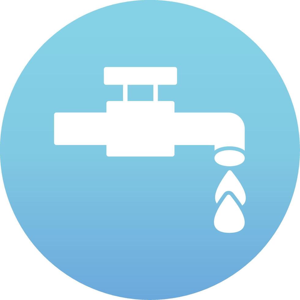 Water Vector Icon