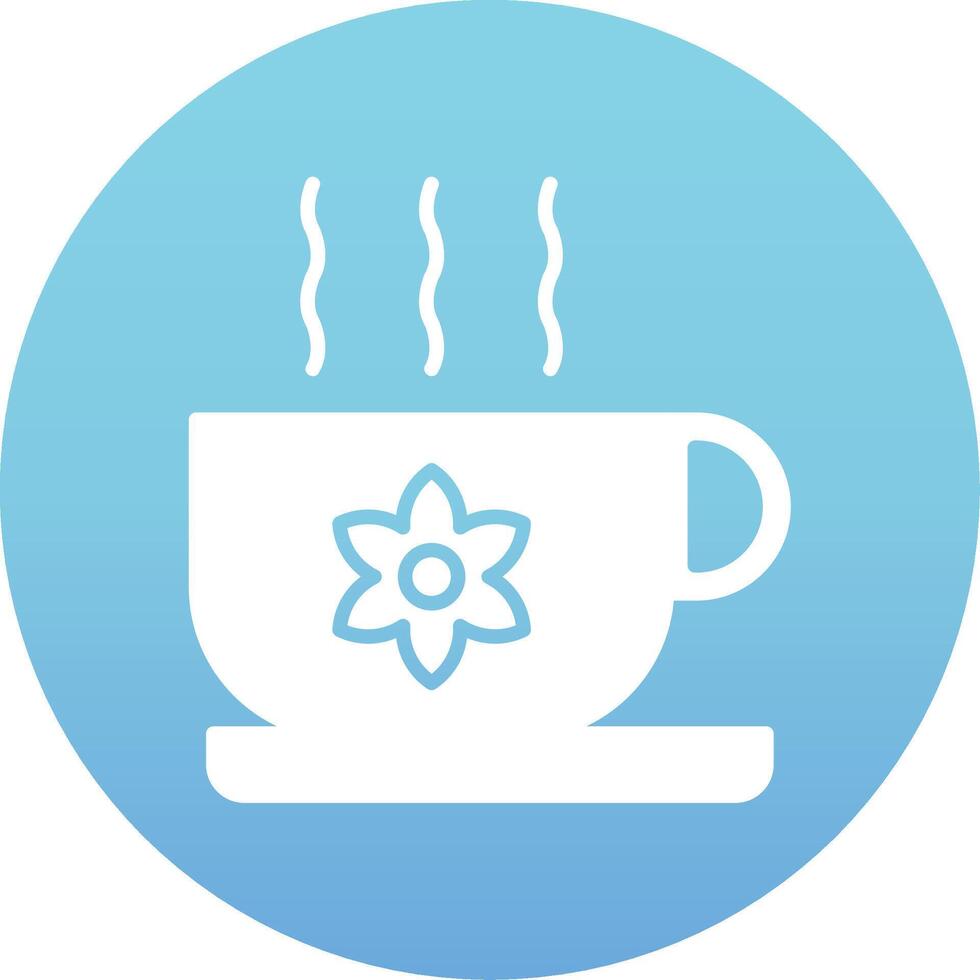 Tea Vector Icon