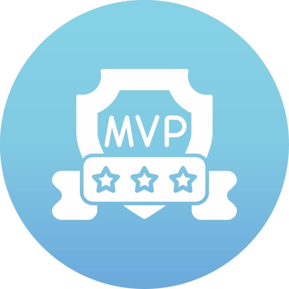 MVP Vector Icon