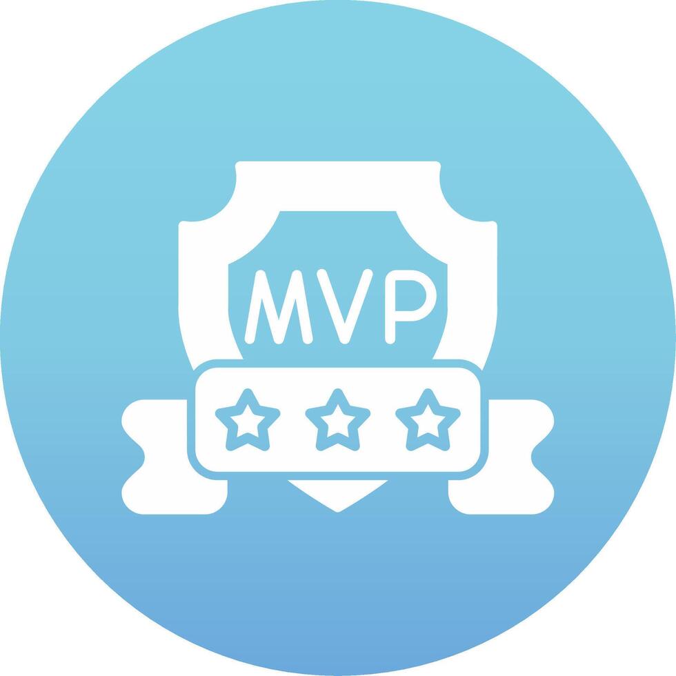 MVP Vector Icon