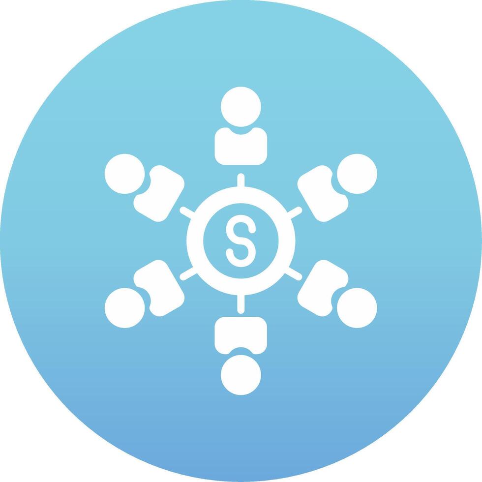 Salary Vector Icon