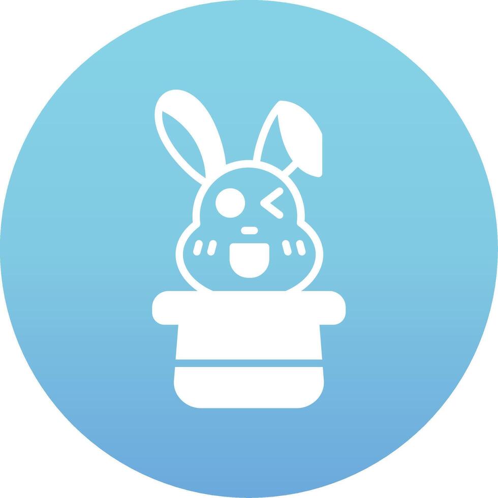 Rabbit Vector Icon