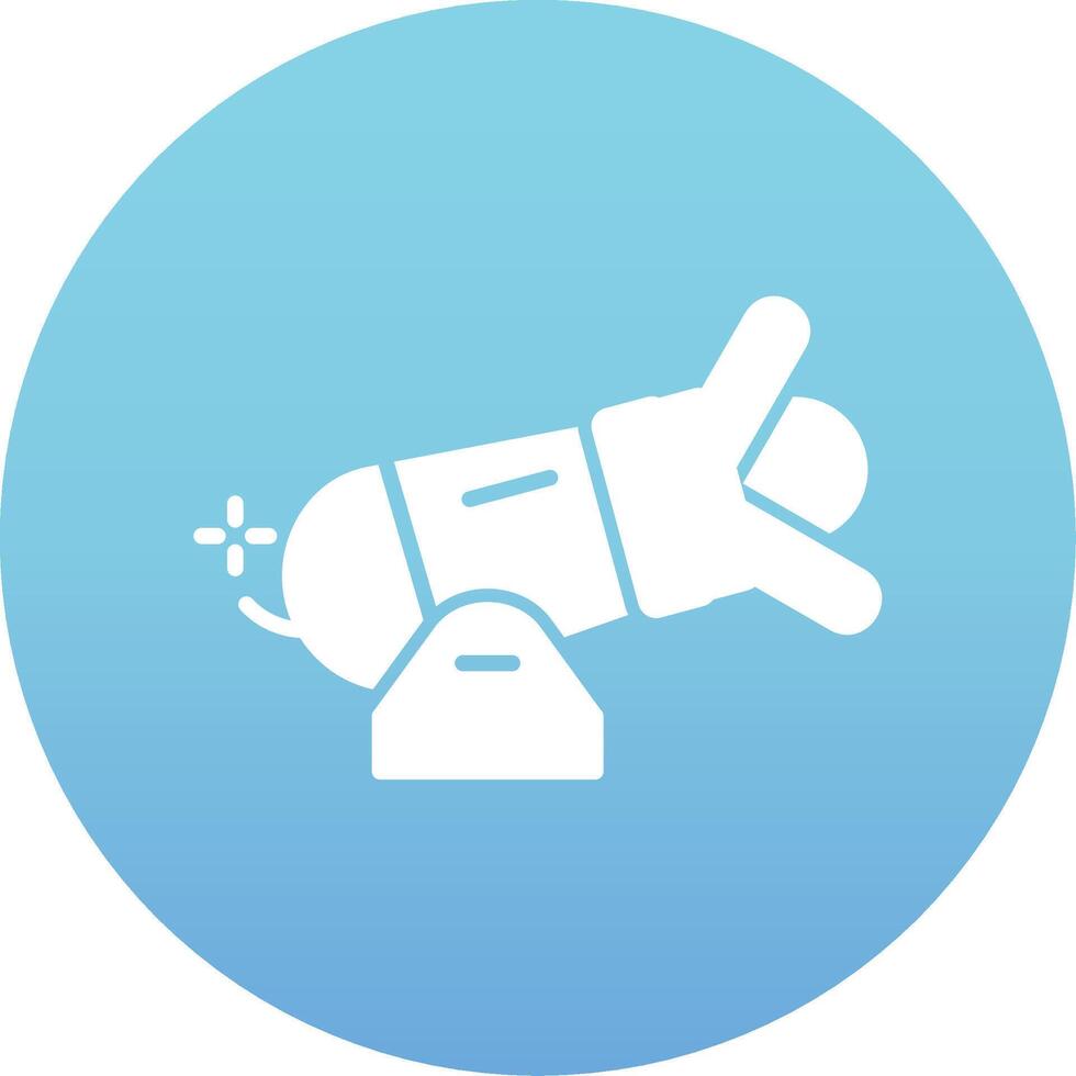 Cannon Vector Icon