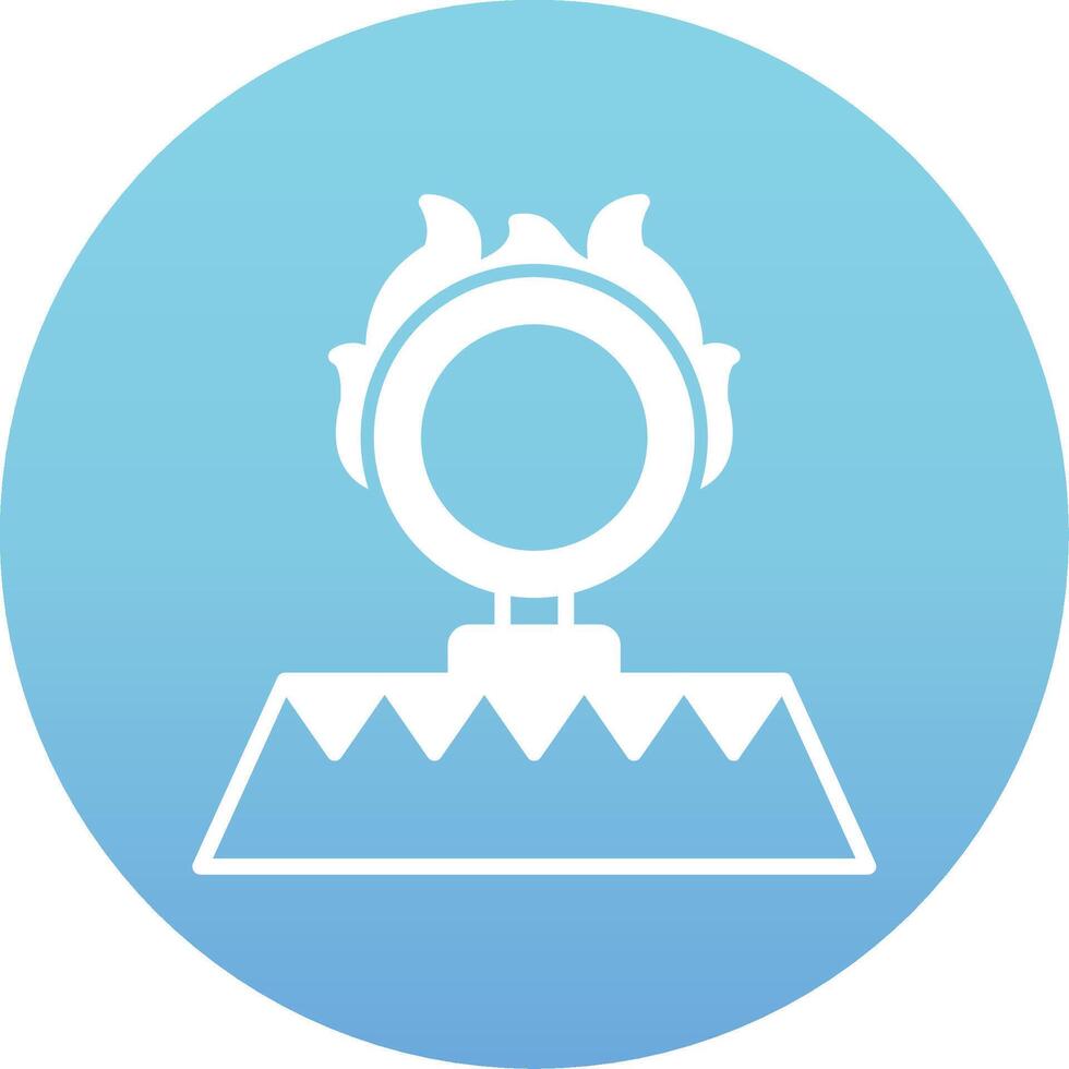 Ring Vector Icon